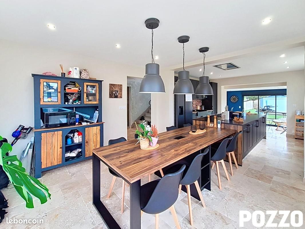 Maison 7 pièces 193 m² · à Cuverville · 193 m² · 387 000 €