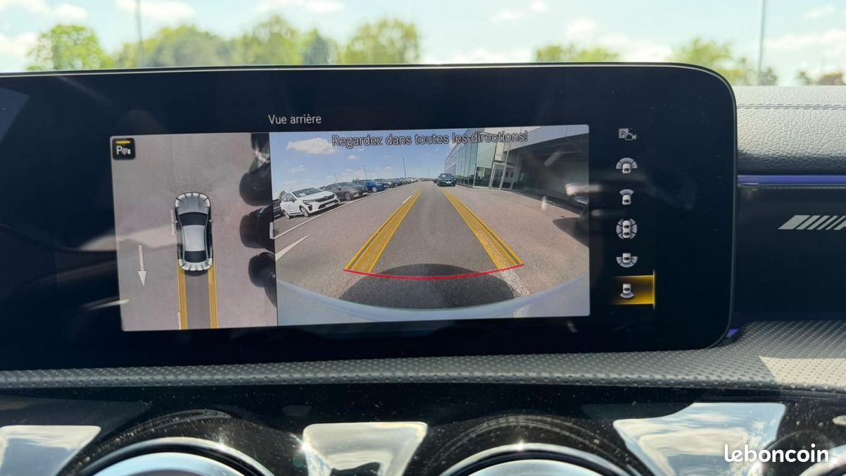 Mercedes CLA COUPE 45 S AMG 8G-DCT 4Matic+ (image 20)