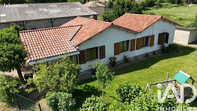 Maison 6 pièces 112 m²