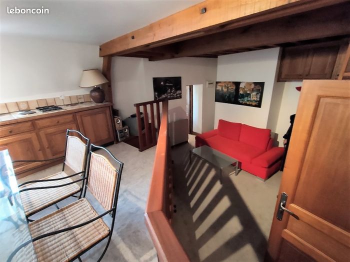 Appartement 1 pièce 26 m² - Ussel 19200 (image principale 0)