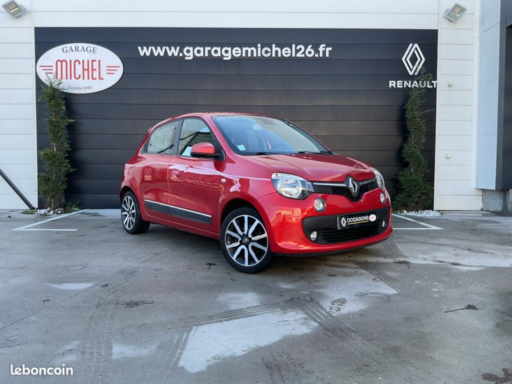 RENAULT TWINGO 3 1.0 sCe 70 LIMITED (image 1)