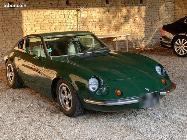 Voiture de collection Puma GT Tubarão 1975 Très bel état