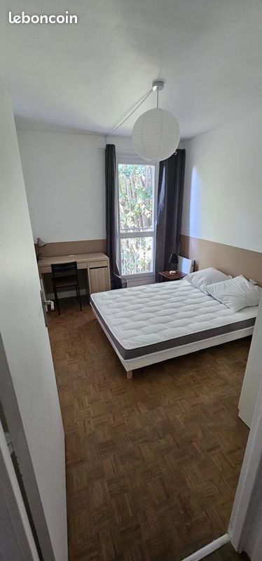 Appartement 1 pièce 12 m² · à Toulouse · 12 m² · 450 €