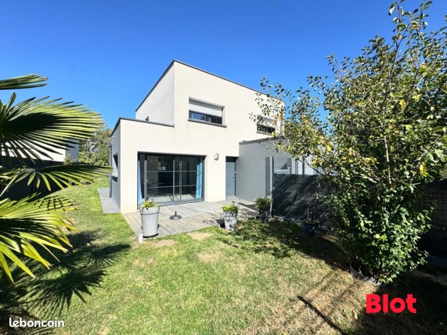 Maison 5 pièces 95 m² · à Bruz · 95 m² · 354 900 €