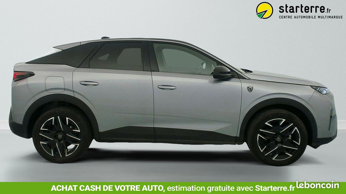 Peugeot 3008 Hybrid 145 e-DCS6 GT (image 8)