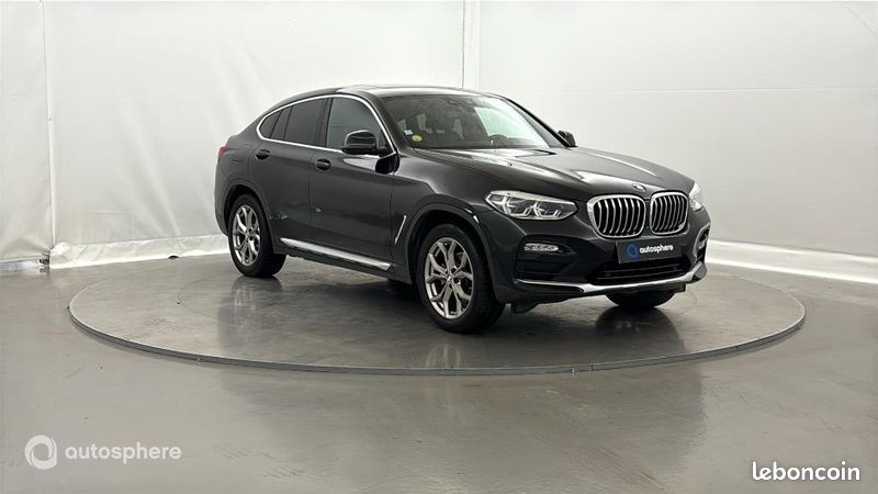 Bmw X4 xDrive20d 190ch xLine Euro6d-T (image 3)