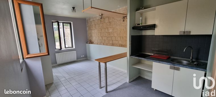 Studio 1 pièce 22 m²