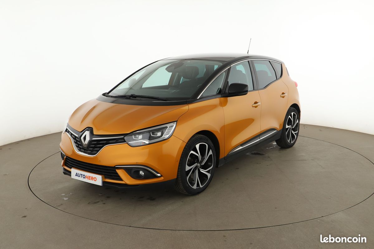 Renault Scénic 1.6 dCi Energy Edition One EDC 160 ch (image 1)
