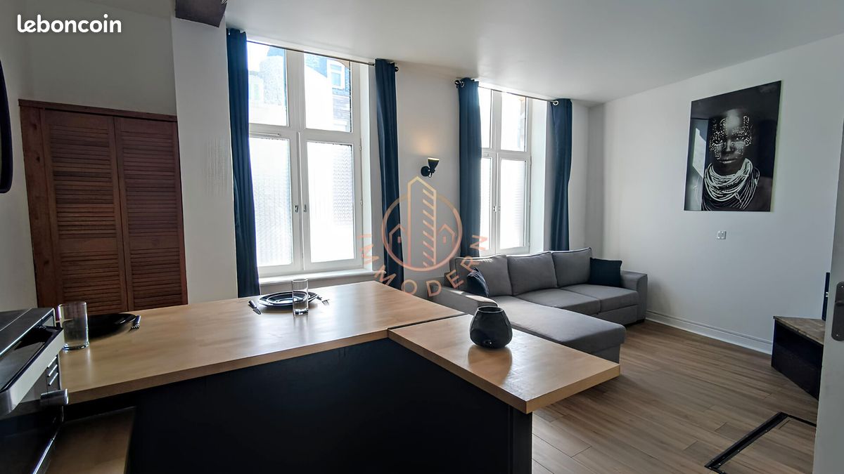 Appartement a louer douai - 1 pièce(s) - 30 m2 - Surfyn