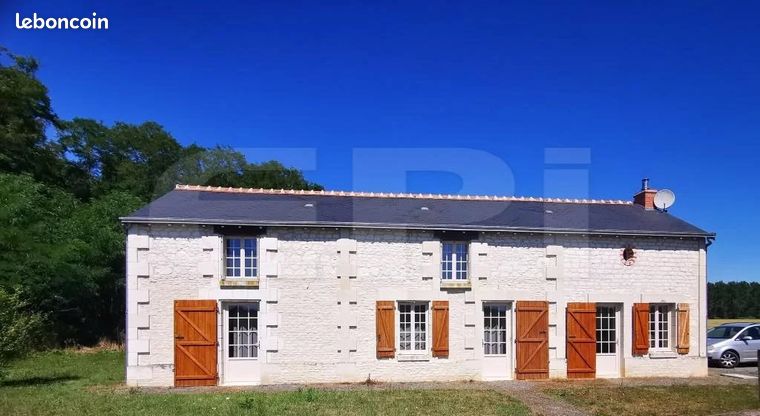 Maison 6 pièces 171 m²