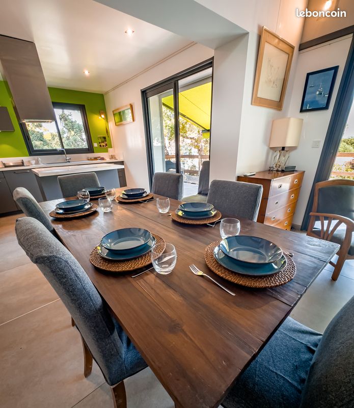 Villa Saint Aygulf (Frejus) Var, 280 m de la mer (image 8)