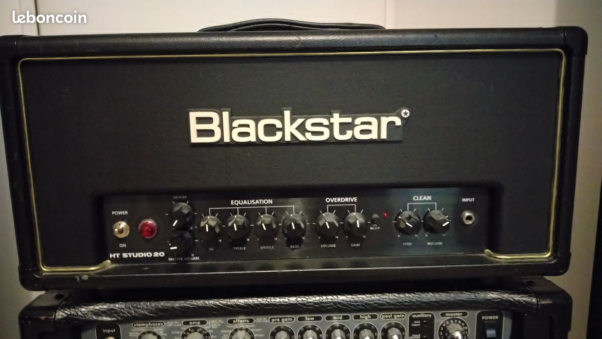 Tête Blackstar HT STUDIO 20 (image 1)
