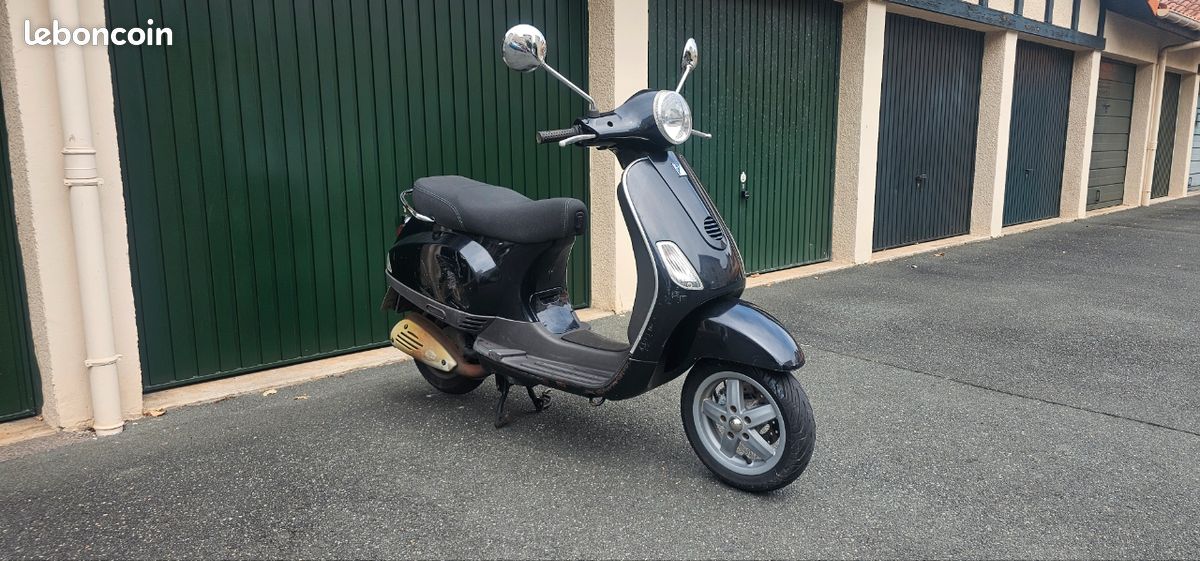 Vespa Scooter 50 T Touring Vespa Lx 50 4t Problemi Lx Vespa 50