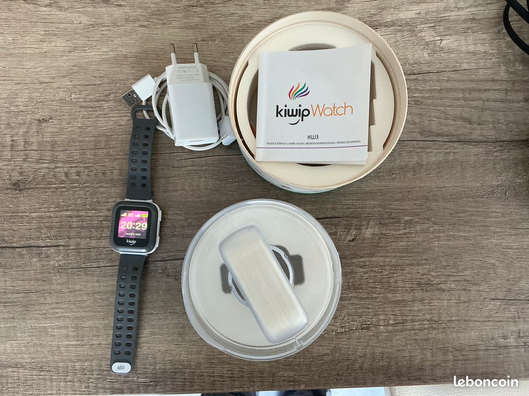 Montre enfant Kiwip (image 1)