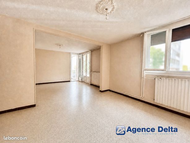 Appartement 4 pièces 74 m²
