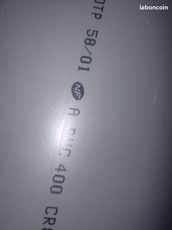 Pvc 400 cr8 (image 1)