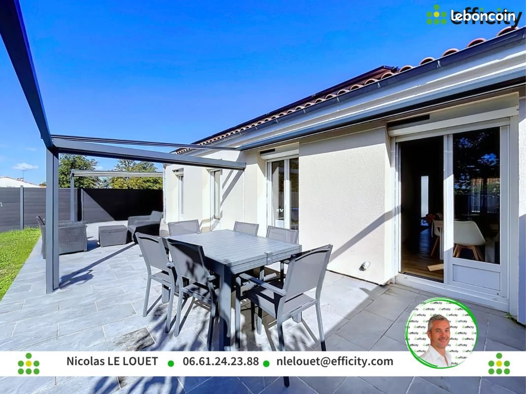 Maison 4 pièces 109 m² · à Angoulême · 109 m² · 231 000 €