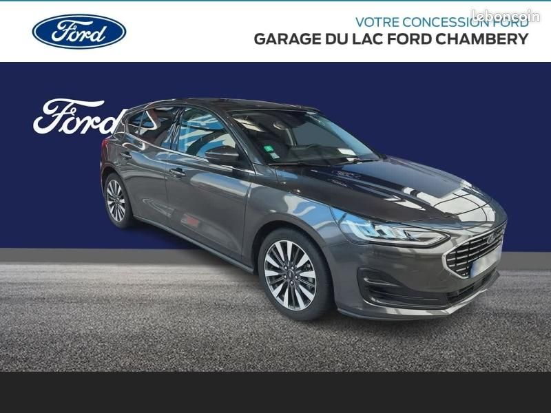 Ford Focus 1.0 Flexifuel mHEV 125ch Titanium Style (image 2)