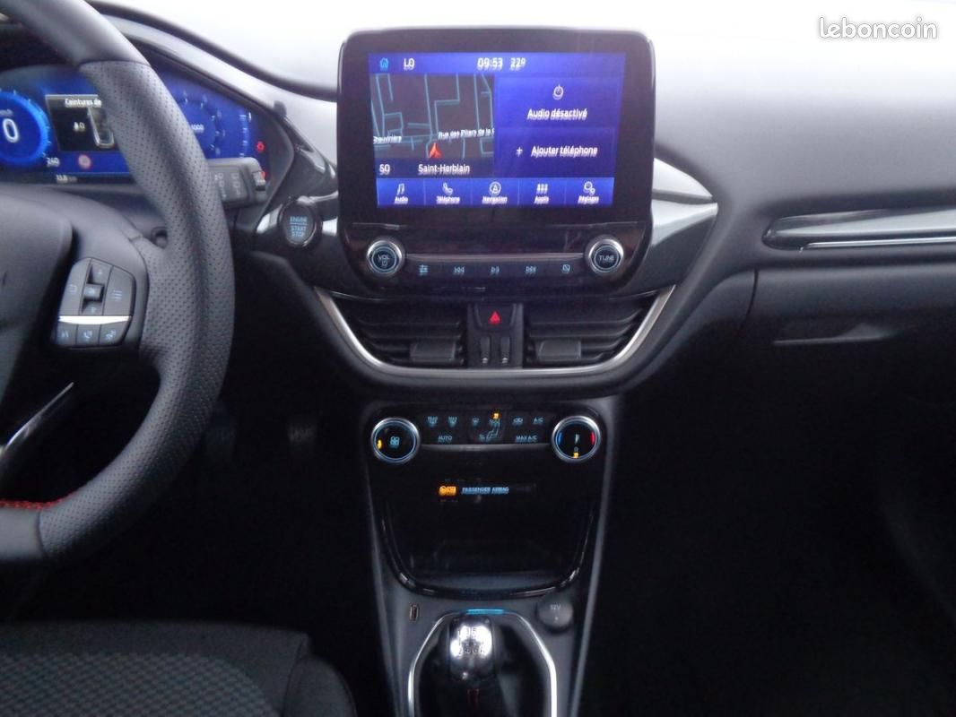 Ford Puma 1.0 ECOBOOST MHEV 125CH ST-LINE (image 8)