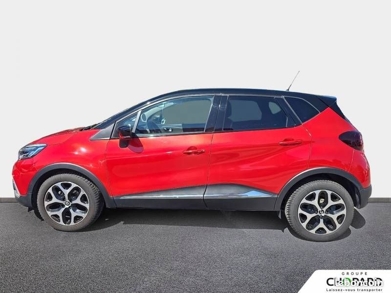Renault Captur TCe 120 Energy EDC Intens (image 9)