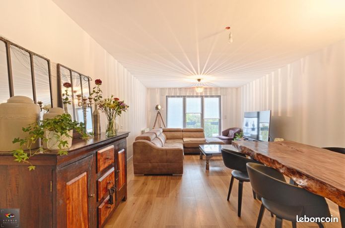 Appartement 4 pièces 102 m²