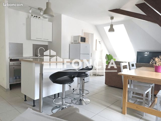 Appartement 3 pièces 43 m² · à Mulhouse · 43 m² · 650 €