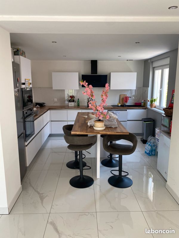 Maison 5 pièces 125 m² · à Lipsheim · 125 m² · 480 000 €