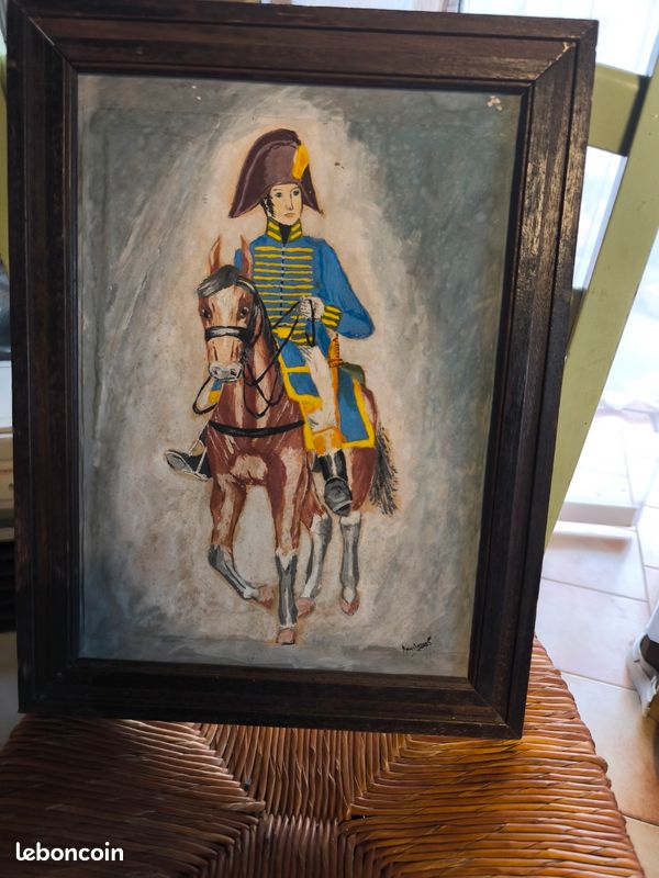 Peinture napoleon (image 1)