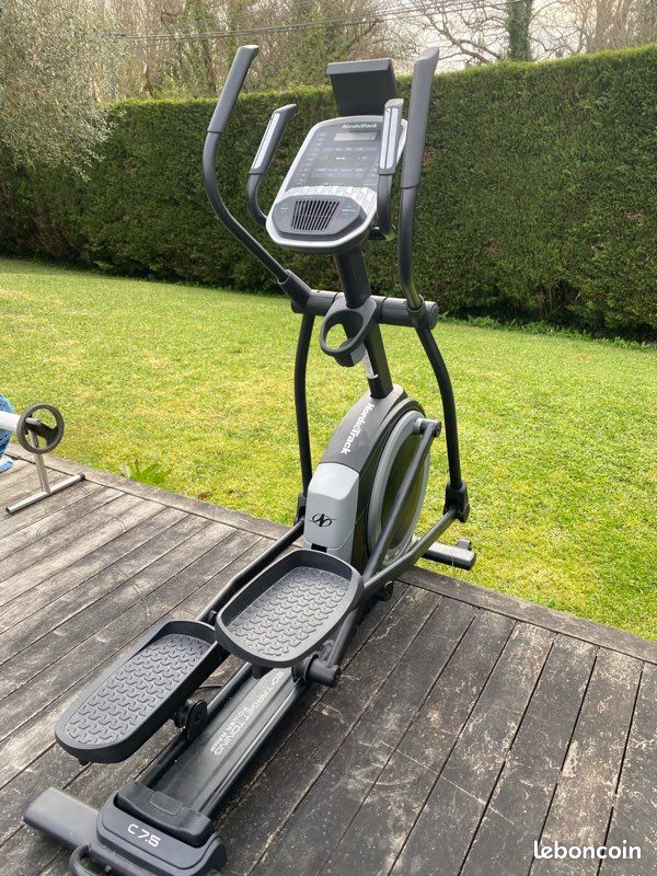 Nordictrack Commercial C7 Nordictrack Nordictrack C7 Treadmill