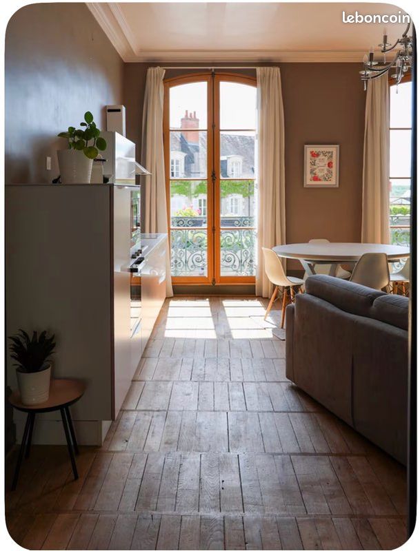 Appartement 2 pièces 65 m² · à Blois · 65 m² · 690 €/mois