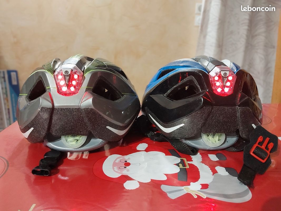 Lot Casques velo (image 2)