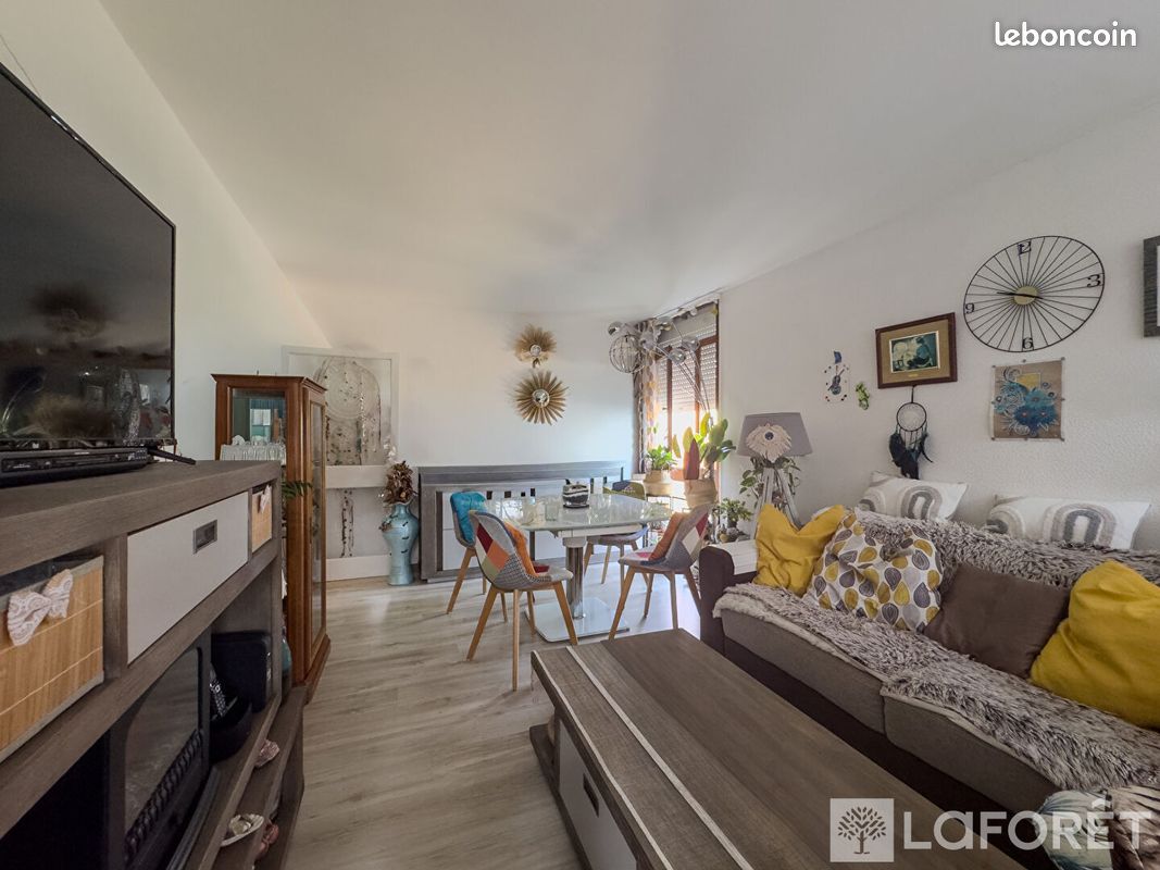 Appartement 3 pièces 61 m² · à Biscarrosse · 61 m² · 113 000 €
