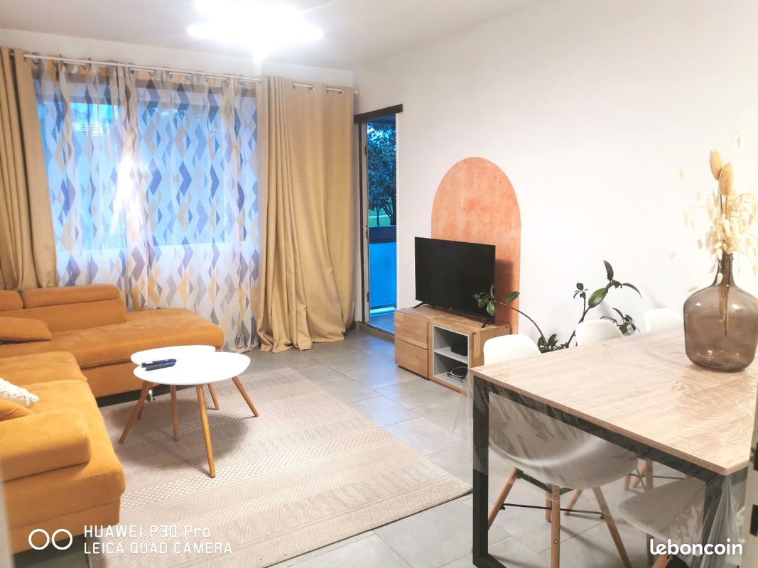 Appartement 3 pièces 60 m² · à Rezé · 60 m² · 210 000 €