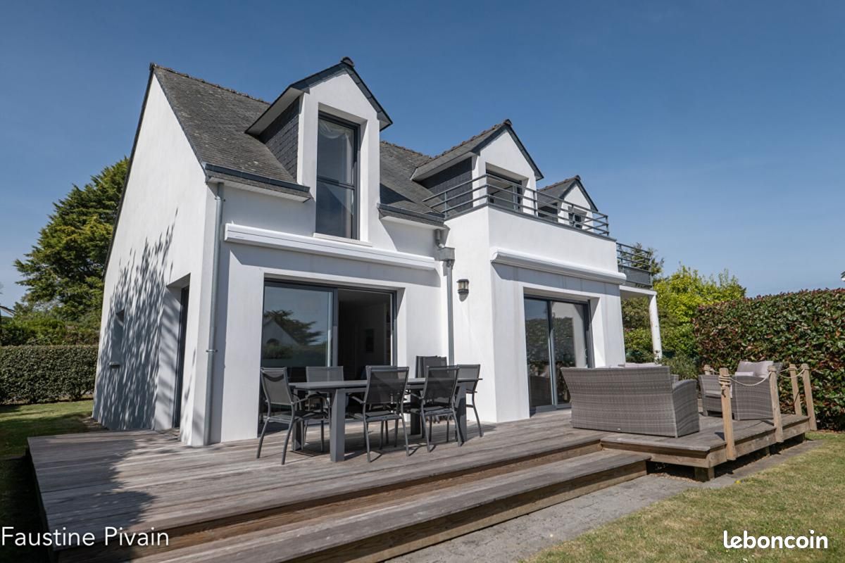 Maison 6 pièces 145 m² · à Sarzeau · 145 m² · 630 000 €