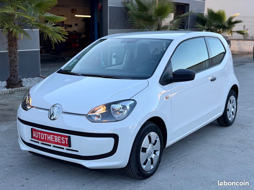 VOLKSWAGEN UP Up 1.0 60ch Take Up *5000km*1erMain (image 5)