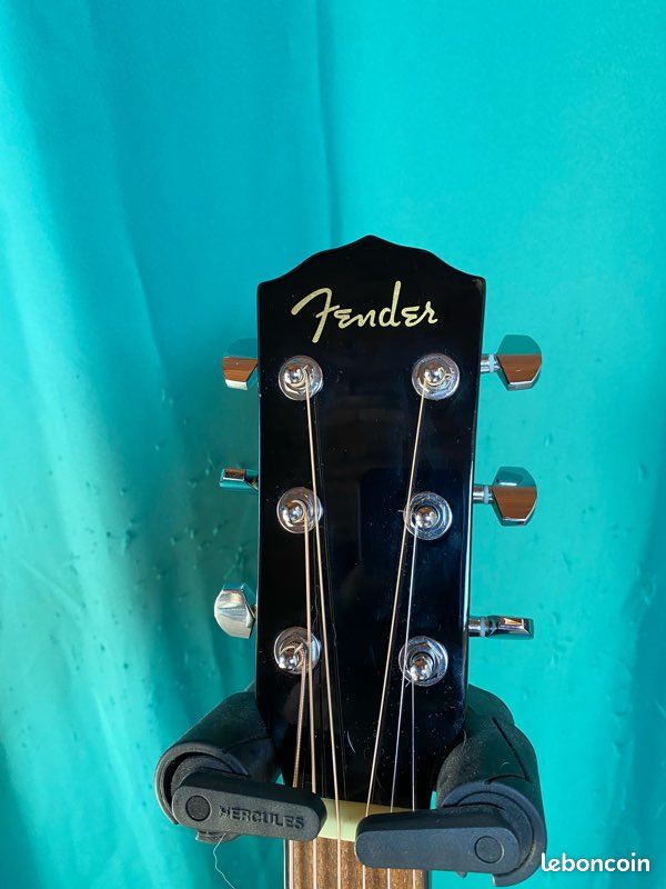 Guitare Folk Fender (image 4)