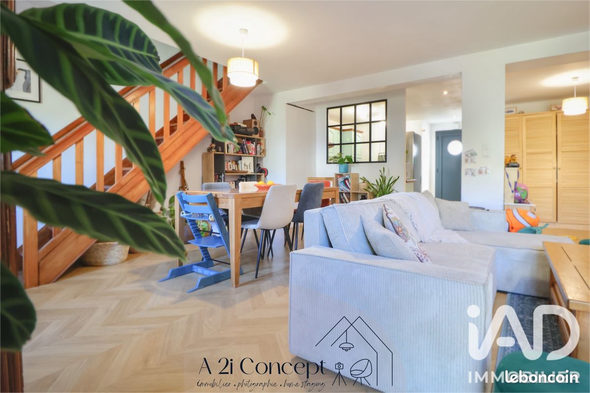 Maison 5 pièces 90 m² · à Nantes · 90 m² · 329 900 €