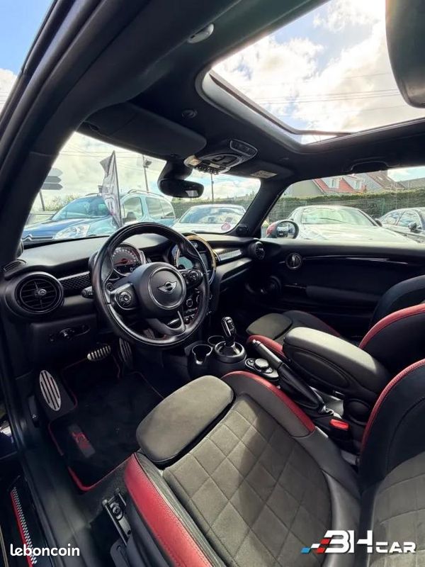 Mini Mini JCW 231 JOHN COOPER WORKS BVA (image 16)