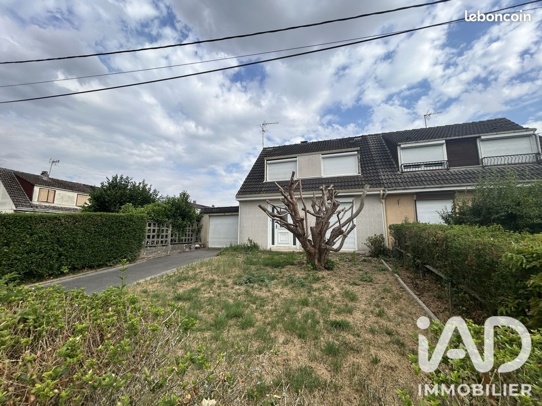 Maison 5 pièces 85 m² · à Holnon · 85 m² · 110 000 €