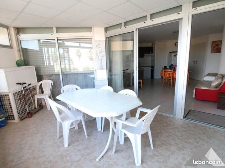 Appartement 3 pièces 55 m² · à Canet-en-Roussillon · 55 m² · 850 €