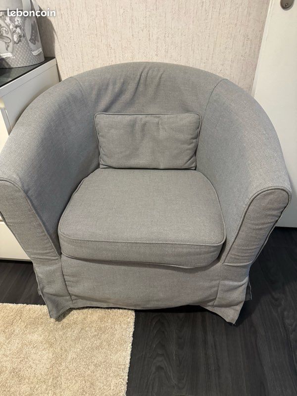 Fauteuil TULLSTA IKEA (image 2)