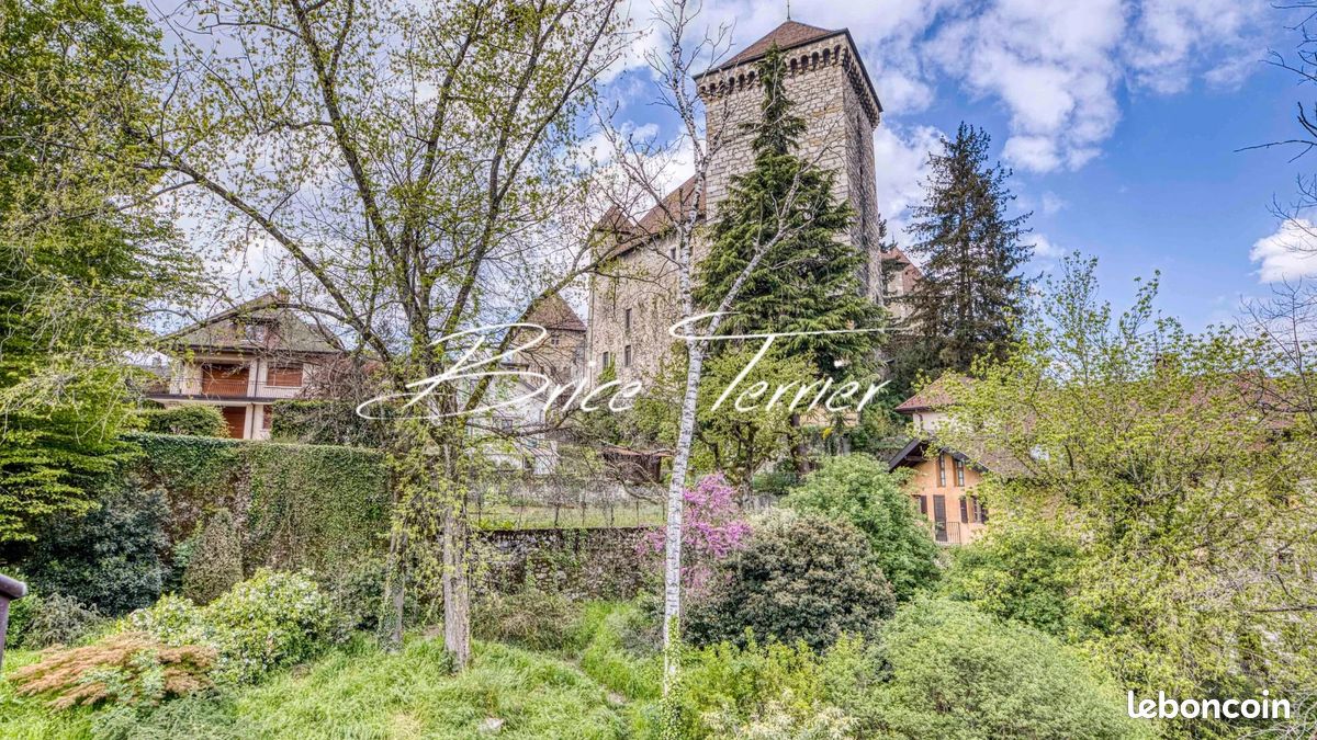 Duplex 5 pièces 85 m²