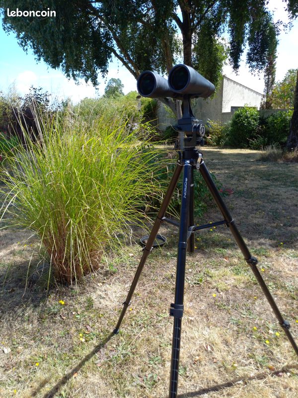 Jumelles astronomiques Orion 15×70 et trépier (image 19)