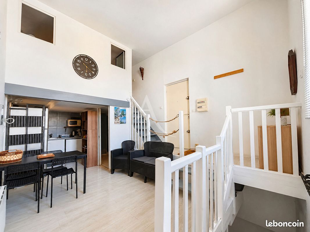 Appartement 3 pièces 51 m² · à Sète · 51 m² · 780 €/mois