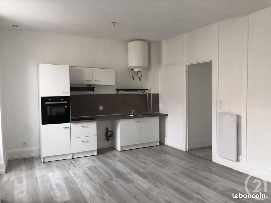 Appartement 2 pièces 41 m² · à Saint-Rambert-d'Albon · 41 m² · 500 €