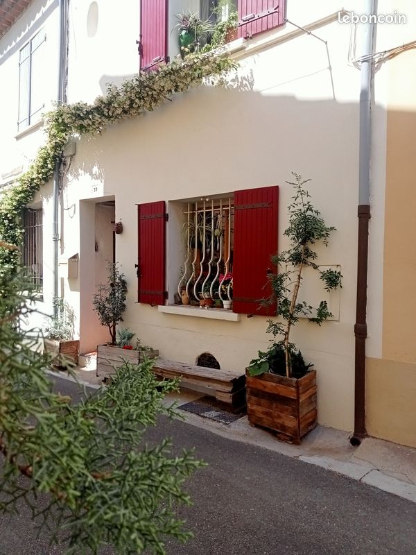 Maison 3 pièces 45 m² · à Carpentras · 45 m² · 110 000 €