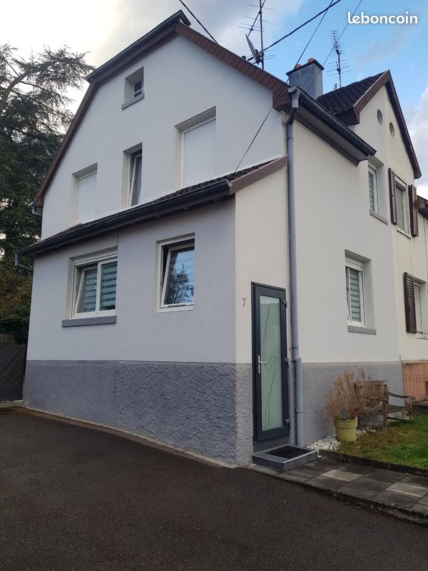 Maison 3 pièces 69 m² · à Cernay · 69 m² · 179 000 €