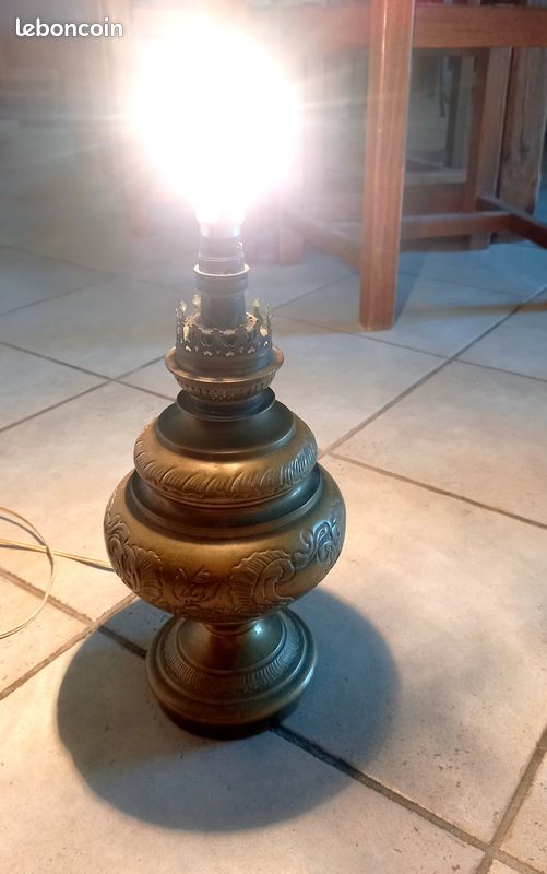 Lot d'objets anciens orientaux début XX° (image 8)