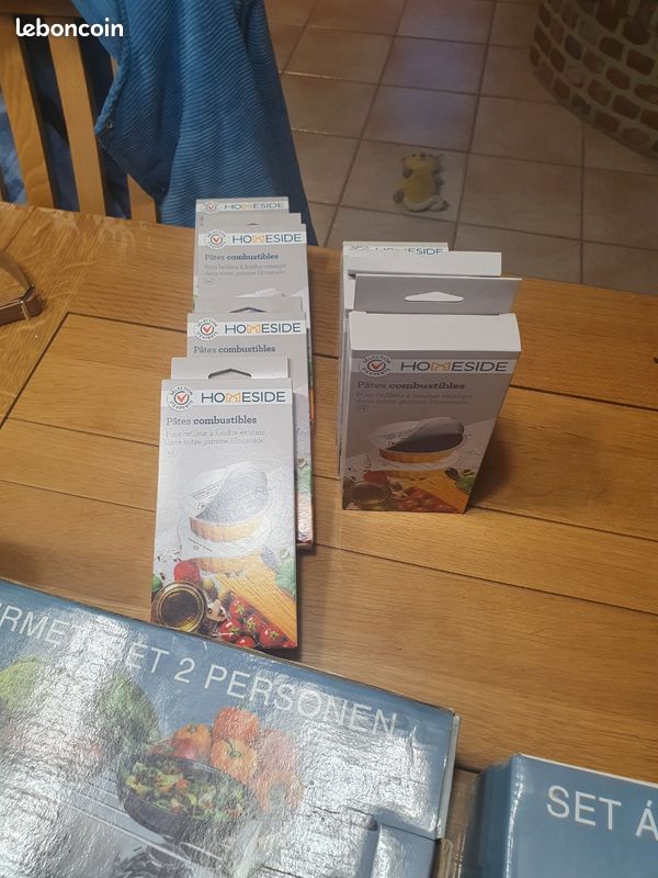 Poêlons gourmet (image 2)