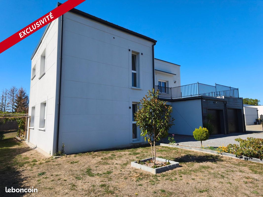 Maison 7 pièces 179 m² · à Erbray · 179 m² · 328 000 €